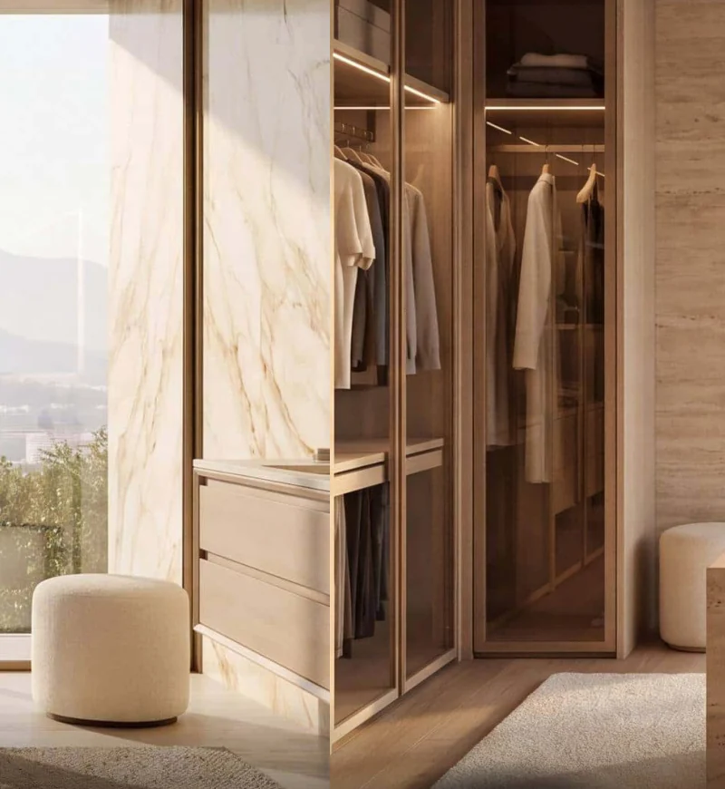 Trump Tower Tbilisi bathroom concept